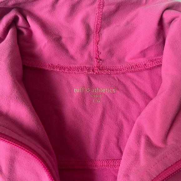 Pink Zip Up - Picture 2 of 3